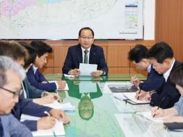 강병삼 제주시장, 병·의원 실제 휴진 정보 등을 시민들에게 신속 정확히 알릴 것 기사 이미지