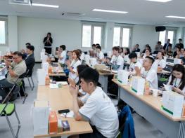 제주의 자연에서 환경 위기 해법 찾는다…2024 국제생태학교 개막 기사 이미지