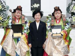 제주도, 제45회 만덕제 봉행 및 김만덕상 시상식 개최 기사 이미지