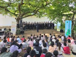 서귀포시, '2025년 찾아가는 마을 음악회' 개최로 일상 속 문화향유 확대 기사 이미지