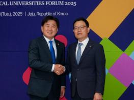 제주도-한화시스템, 우주산업 협력 강화 기사 이미지