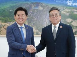 제주-홍콩 교류 물꼬 튼다…경제·교육·관광 협력 강화 기사 이미지