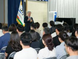 제주도, '민족이 찾은 광복… 한국사의 주인공은 한국” 기사 이미지
