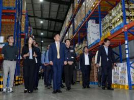 제주, 중국 칭다오와 해양물류 협력 본격화 기사 이미지