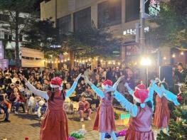 서귀포시, '2026 서귀포 원도심 문화페스티벌' 지역 상권 활력으로 연결 기사 이미지