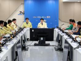 제주도, 현장 중심 작동하는 재난 대응체계로 자연재난 선제 대응 기사 이미지