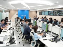 제주도, '중동상황 추경 집행,물가안정,취약분야 지원 집중 점검' 기사 이미지