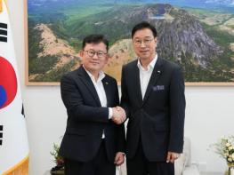 제주도, 농촌진흥청과 제주농업 체질 개선 전방위 협력 기사 이미지