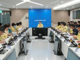 제주도, 기후보험 알리고 폭염·가뭄 현장 대응 강화 기사 이미지